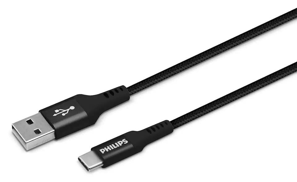 USB A- C 1.2M CABLE