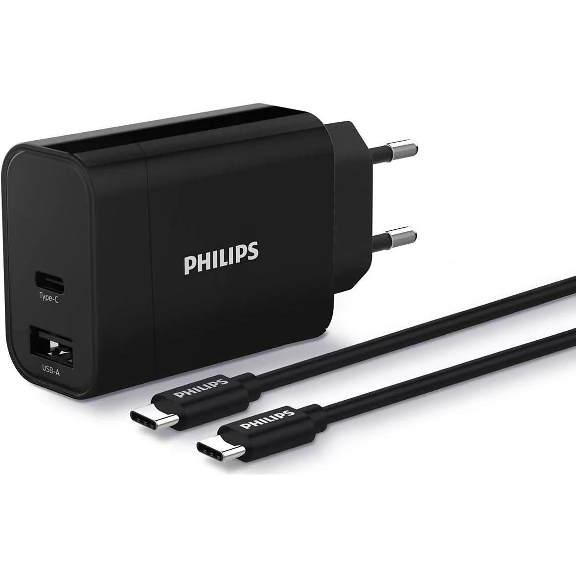 30W FAST CHARGER + C CABLE