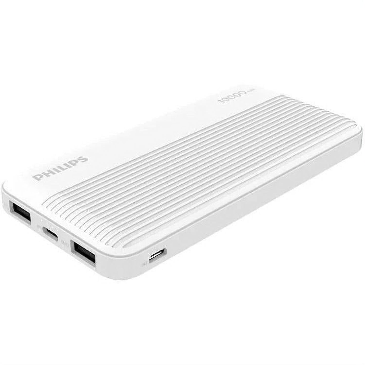 10000MAH 3 PORT -2 USB, 1 USB-C