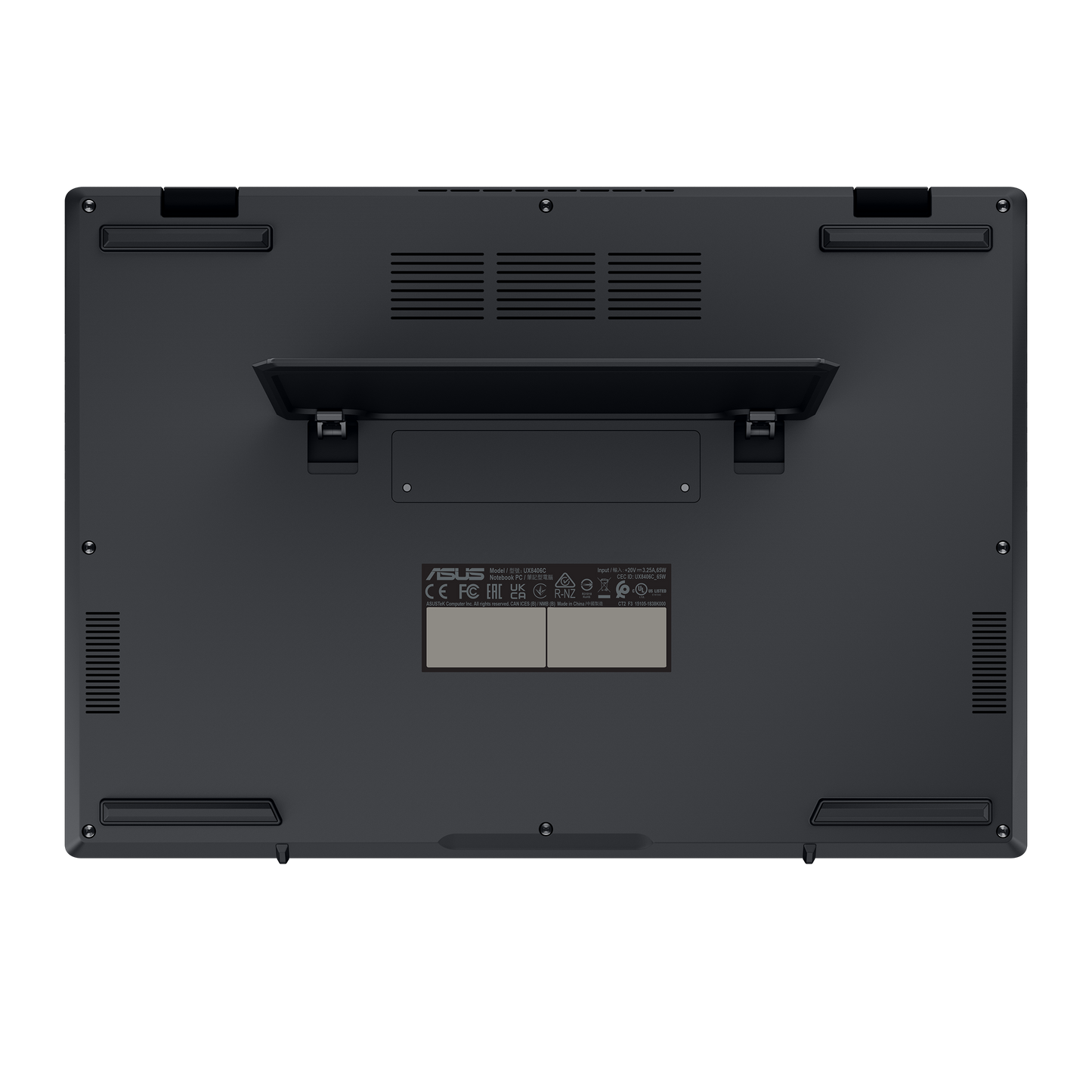 PRE-Loved ASUS Zenbook DUO UX8406 14" Dual Screen offers premium multitasking with Intel Core Ultra 7, 16GB RAM, 1TB SSD.