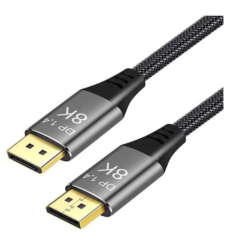 DP M-M 3.0M 8K - 2 PACK