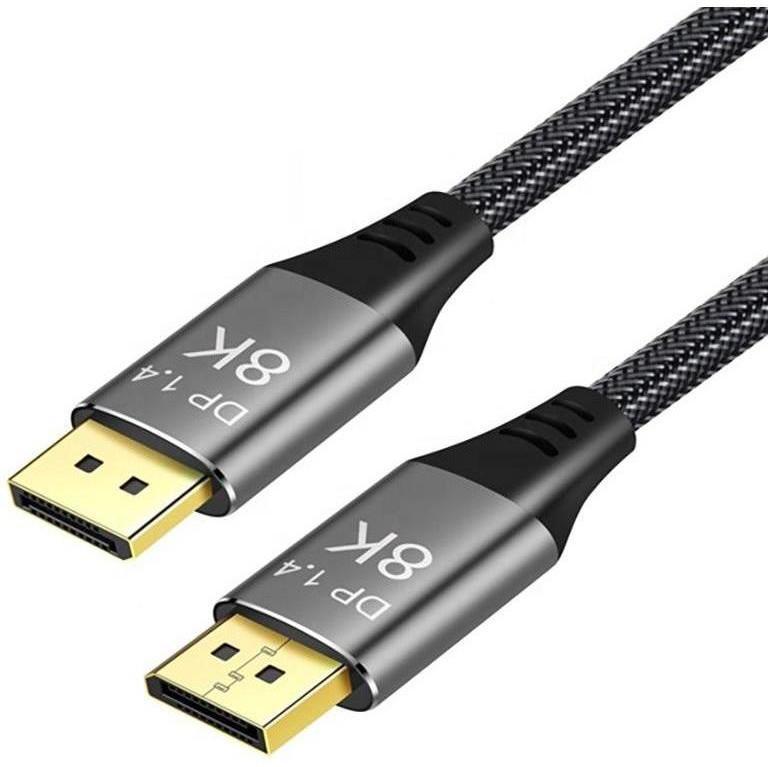DP M-M 3.0M 8K - 2 PACK