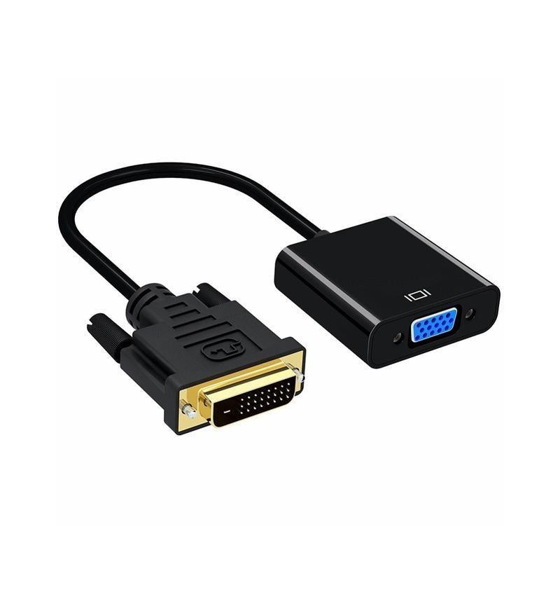 DVI-D TO VGA 10CM