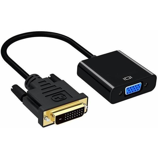 DVI-D TO VGA - ADAPTER