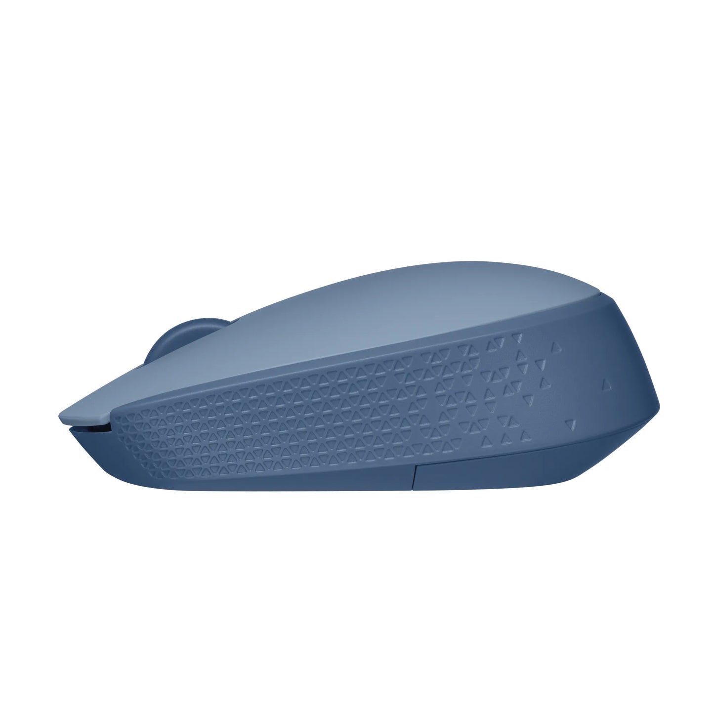 910-006866 - LOGI M171 Wireless mouse (Blue/Grey) Nano USB receiver 3 buttons optical .