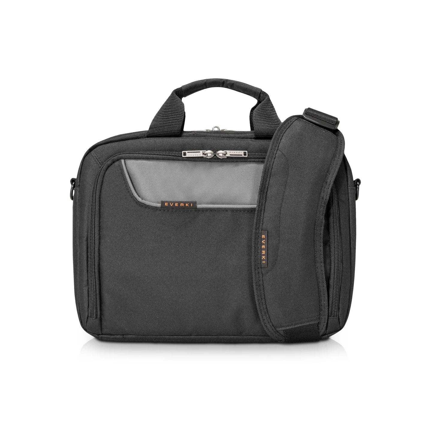 Everki Advance 11.6-inch Laptop Bag – Compact & Protective Professional Carryall offers sleek portability and security.