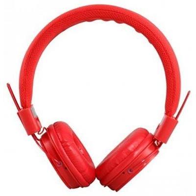 HSET + MIC FLD P5 RED