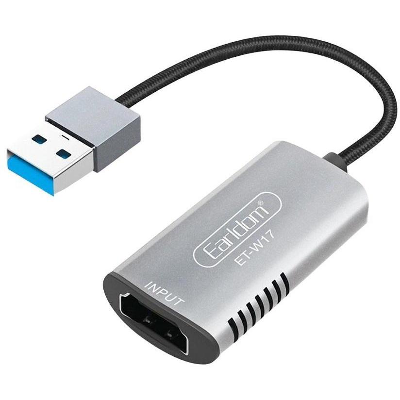 HDMI: 4K TO USB3 VIDEO CAP CABLE 15CM