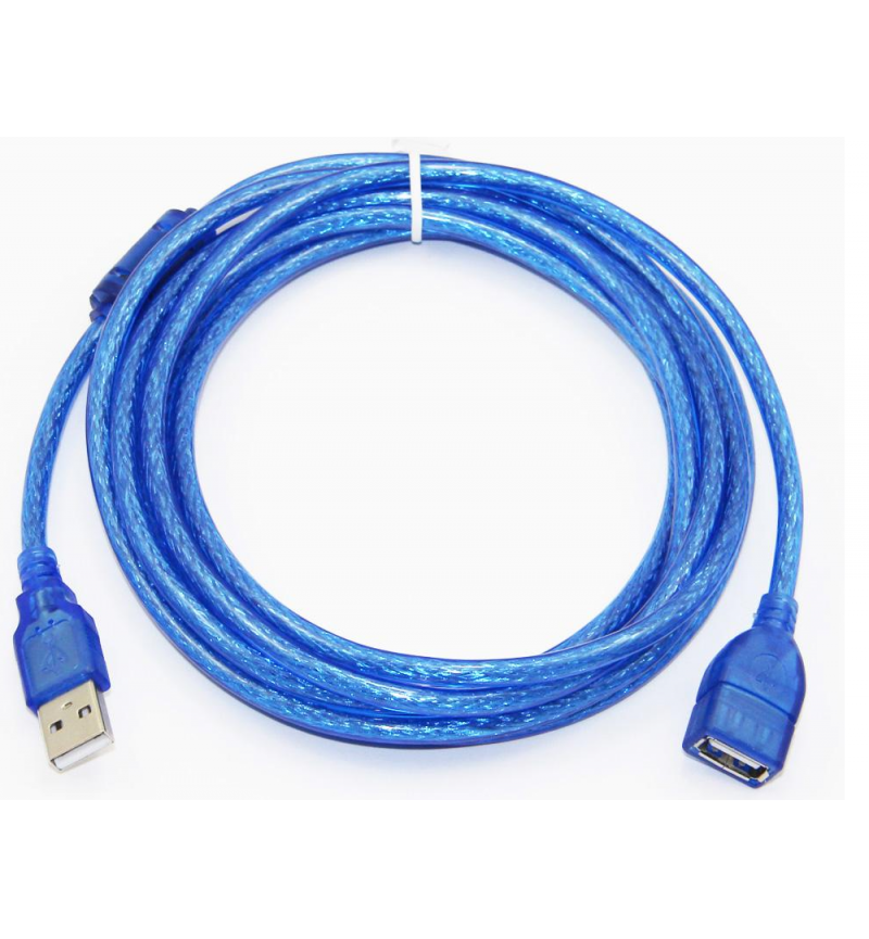USB EXTENSION CABLE 5M{WITHOUT BOOSTER}