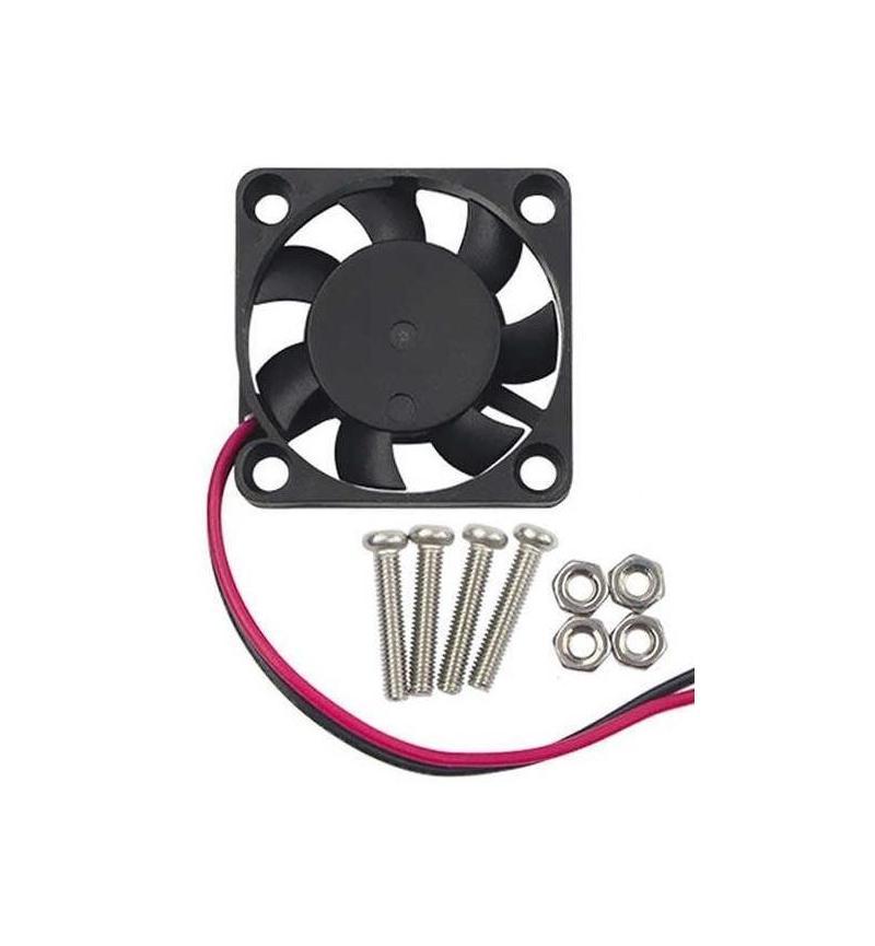 Raspberry Pi 4 5V DC FANS
