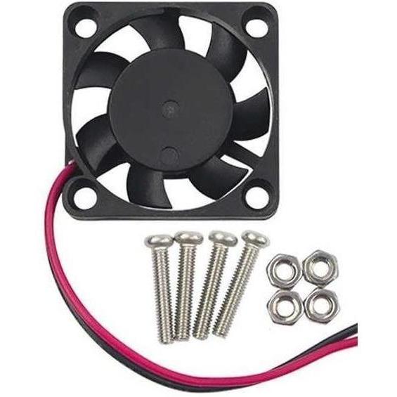Raspberry Pi 4 5V DC FANS