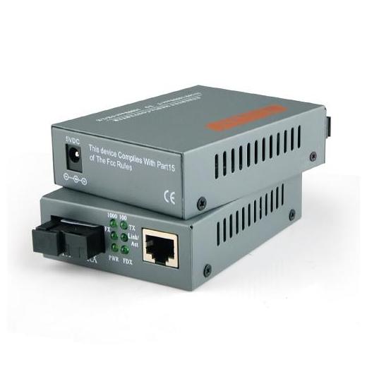 FBR: SINGLE MODE MEDIA CON.