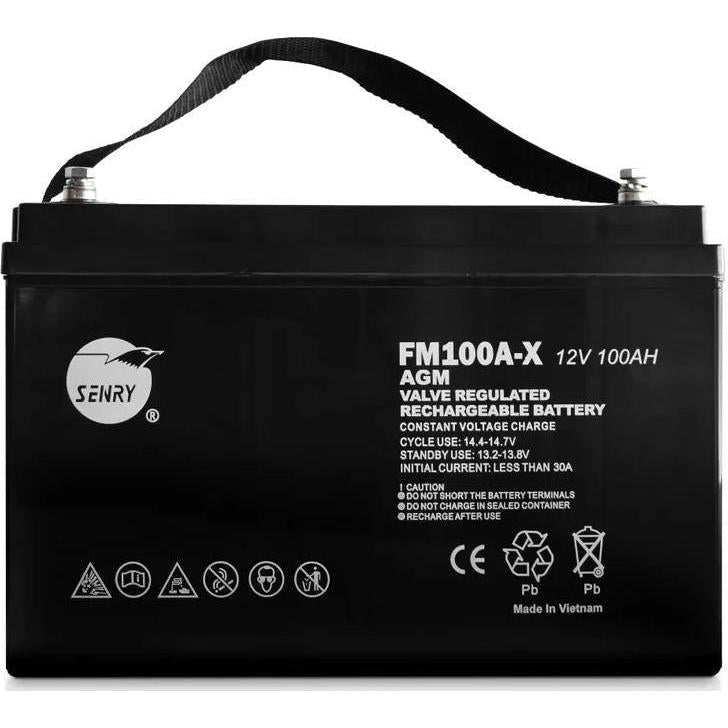 Battery: 6 Month Warranty