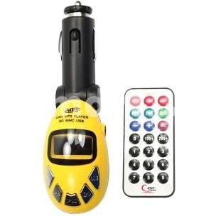 MP3 FM MODULATOR