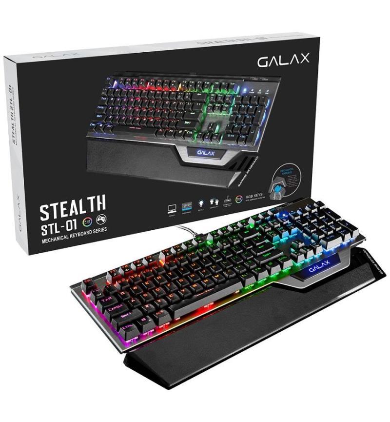 USB: KB STEALTH 01 GAMING