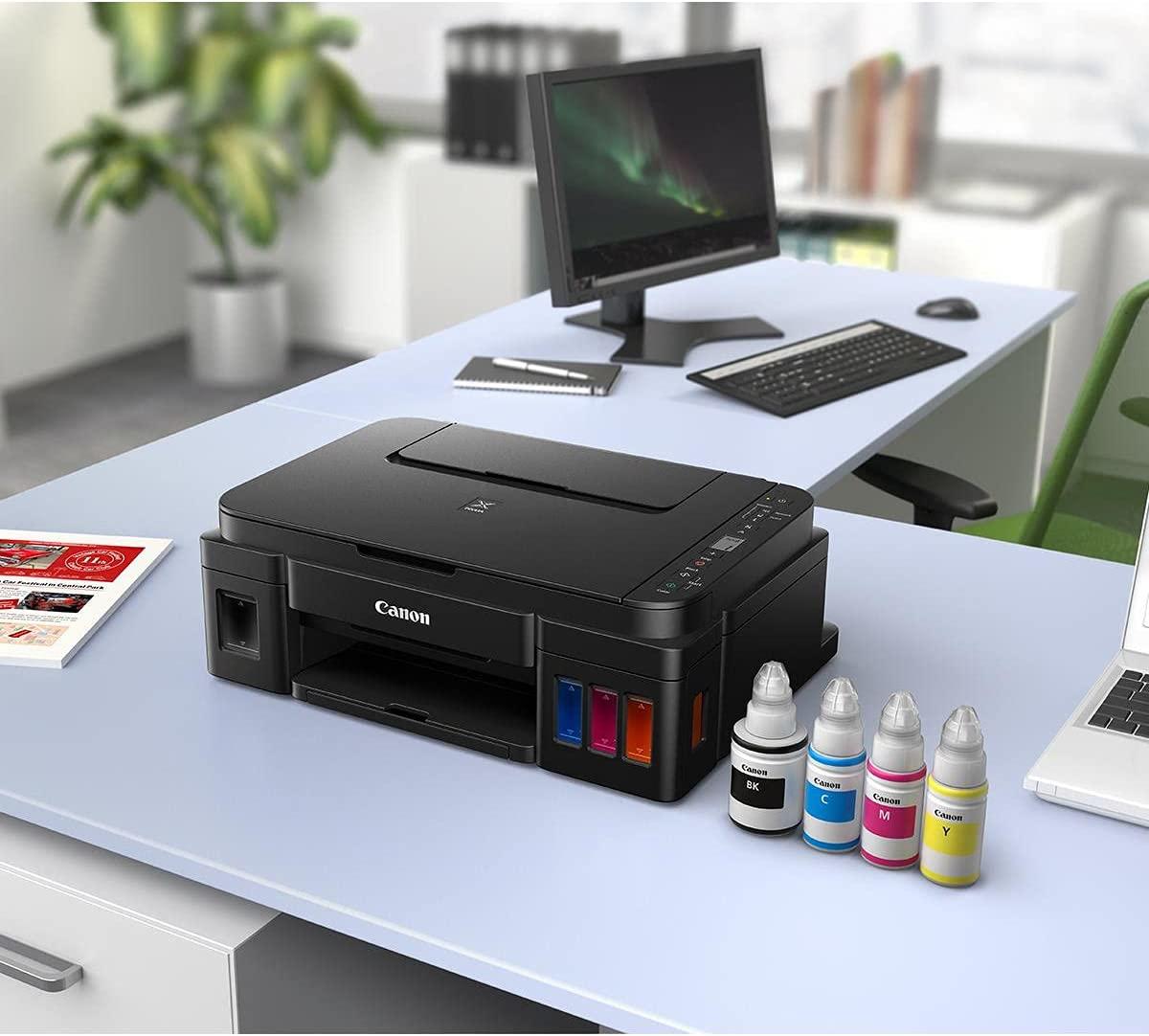 3-In-1 Mfp Ink Tank