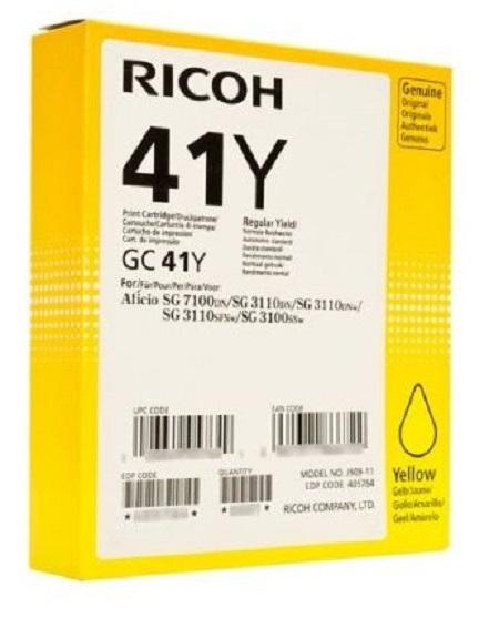 GC41Y YELLOW