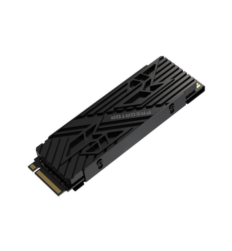 Acer Predator 1TB PCIe Gen4 NVMe SSD with Heatsink – Ultra-Fast Gaming Drive for PS5, designed for peak performance.