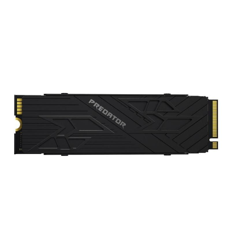 Acer Predator 1TB PCIe Gen4 NVMe SSD with Heatsink – Ultra-Fast Gaming Drive for PS5, perfect for peak gaming performance.