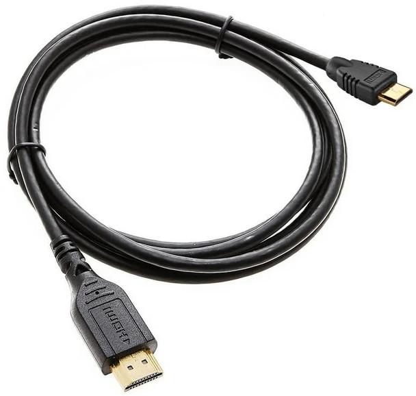 MINI HDMI MALE TO HDMI MALE 1.5M