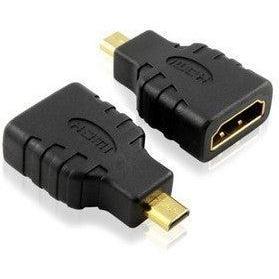 MICRO HDMI MALE TO HDMI FEMALE