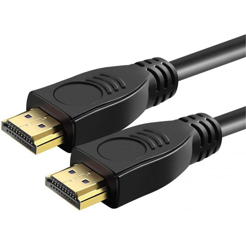 MicroWorld HDMI 1.5M V2 Cable – High-Speed Male to Male for 4K Ultra HD delivers superior video and audio quality.