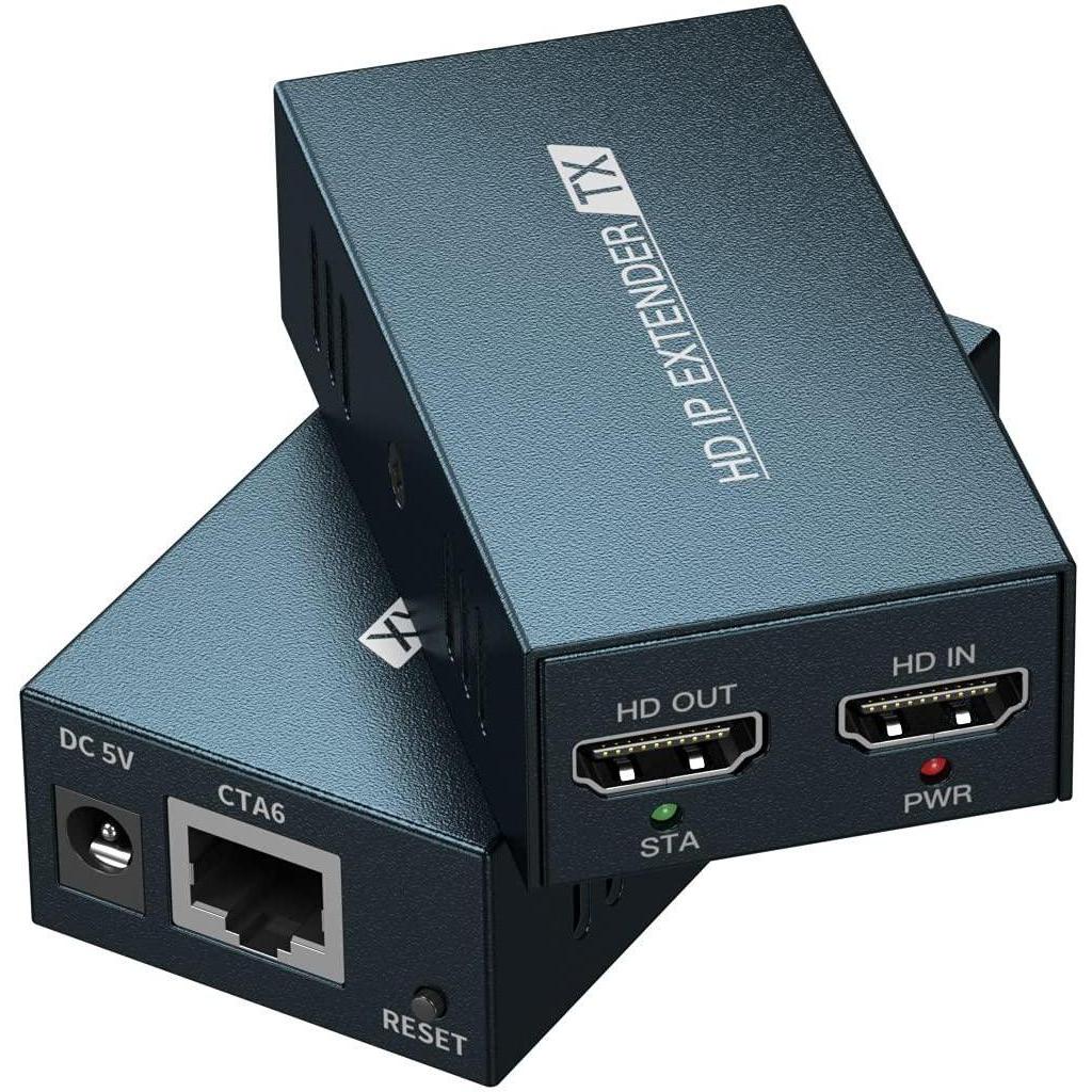 HDMI EXTENDER OVER LAN 150M