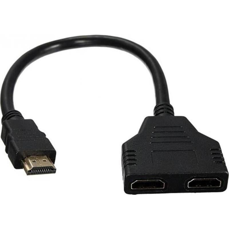 HDMI Y SPLITTER ADAPTER
