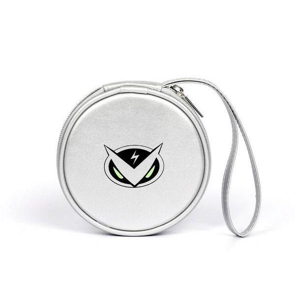 WLESS CHARGER/MIRROR - SLV
