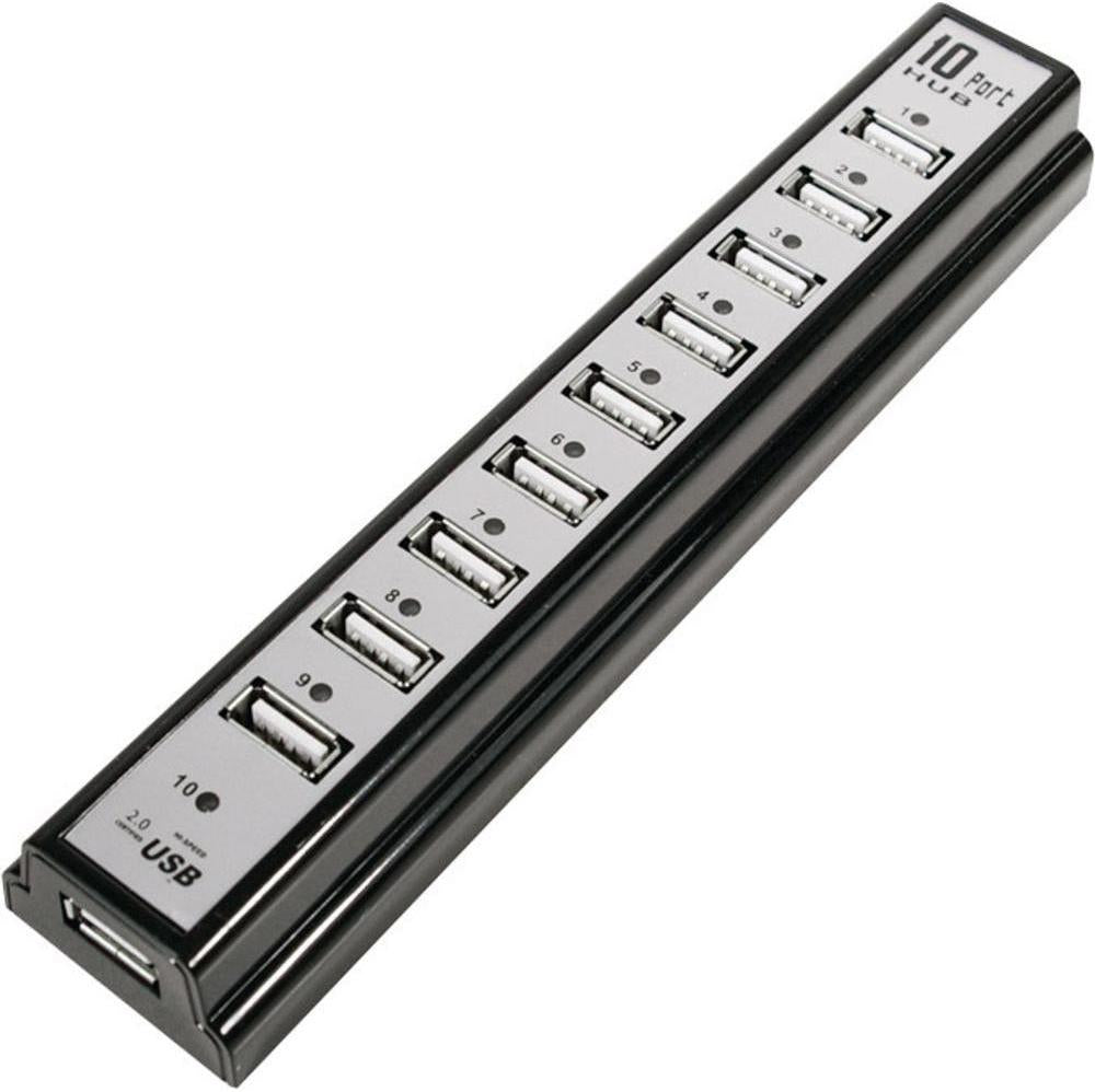 USB 10 PORT HUB VER 2.0