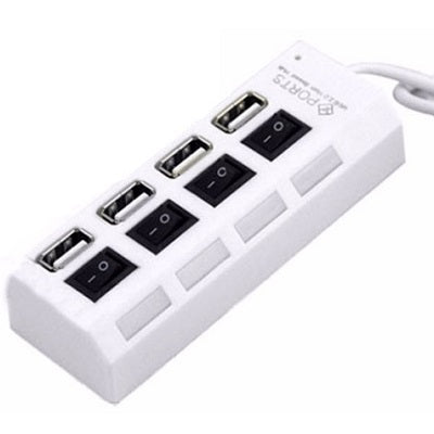 HUB: USB2.0 - 4P SWITCHES