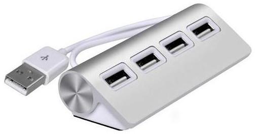 HUB: USB2.0 - 4P OTG