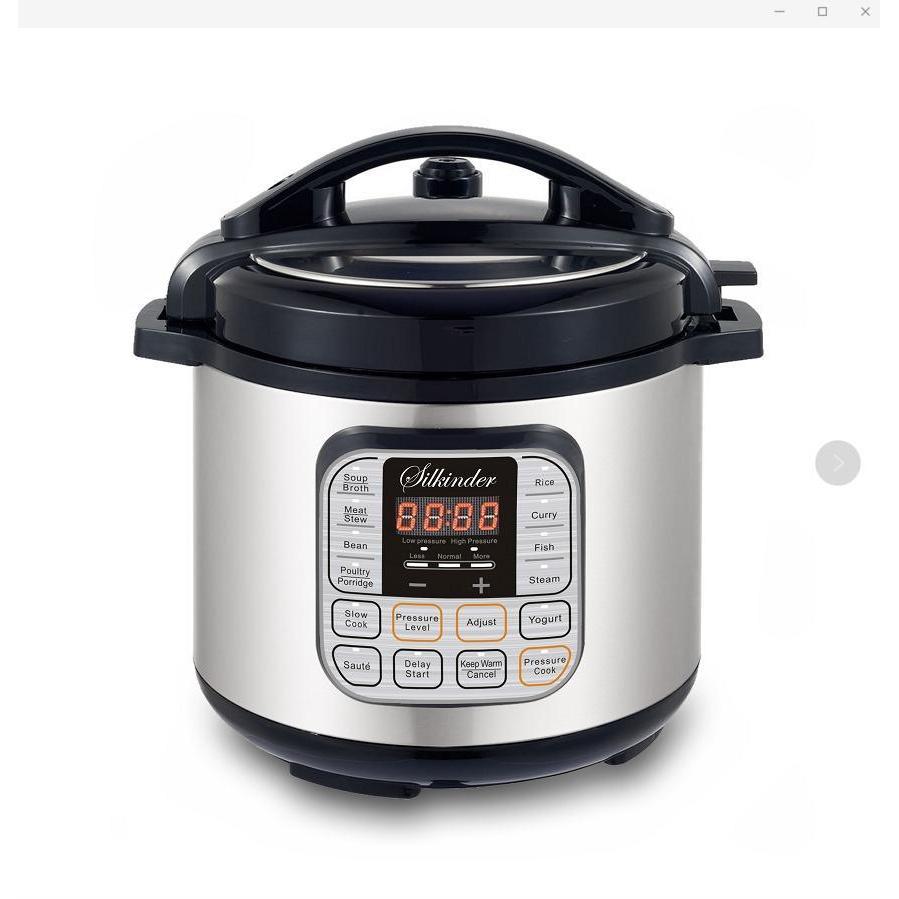 DUO POT 6L MULTI COOKER