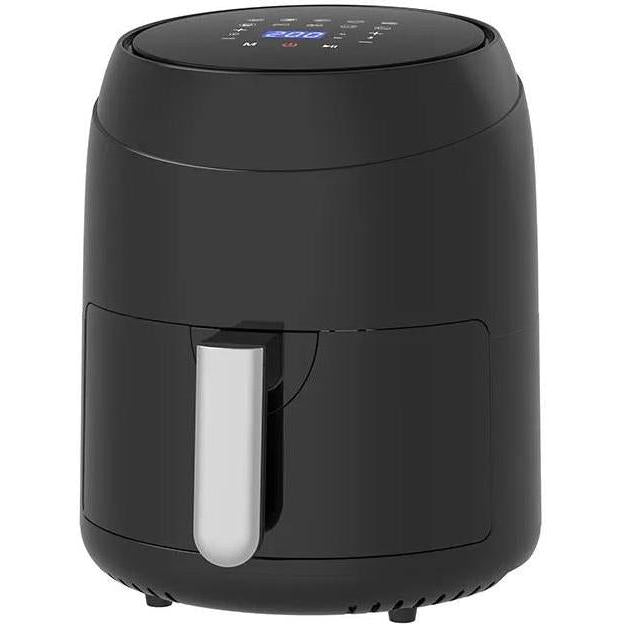 3.5L Digital Air Fryer 10-in-1 Touch Control | Non-Stick Basket | 50–200°C