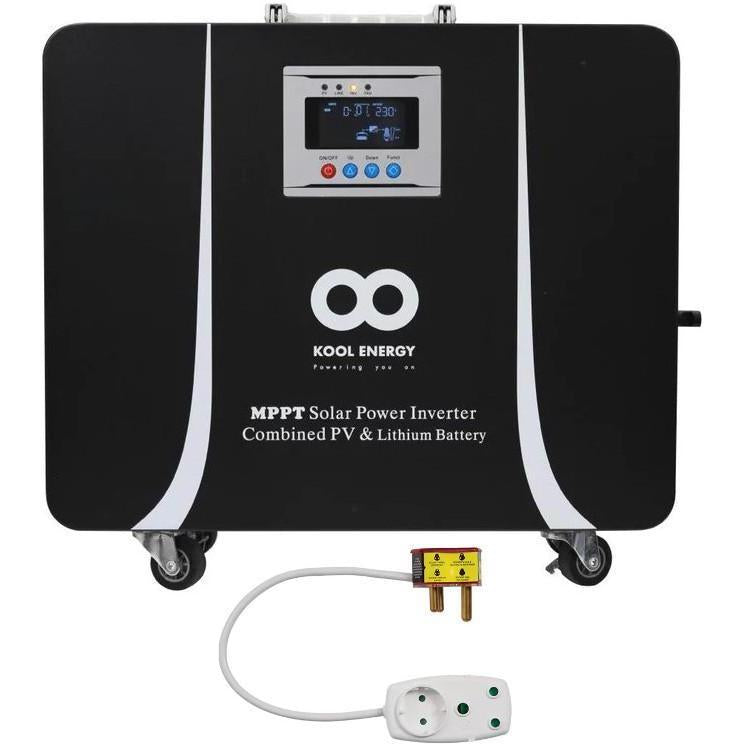 TROLLEY INV - 1000W 1.0 KVA LITHIUM + SP
