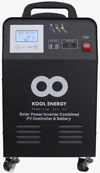KOOL ENERGY 1KVA + 100AH BATTERY
