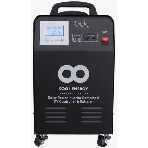 Kool Energy 1KW Plug And Play Inverter System All In One