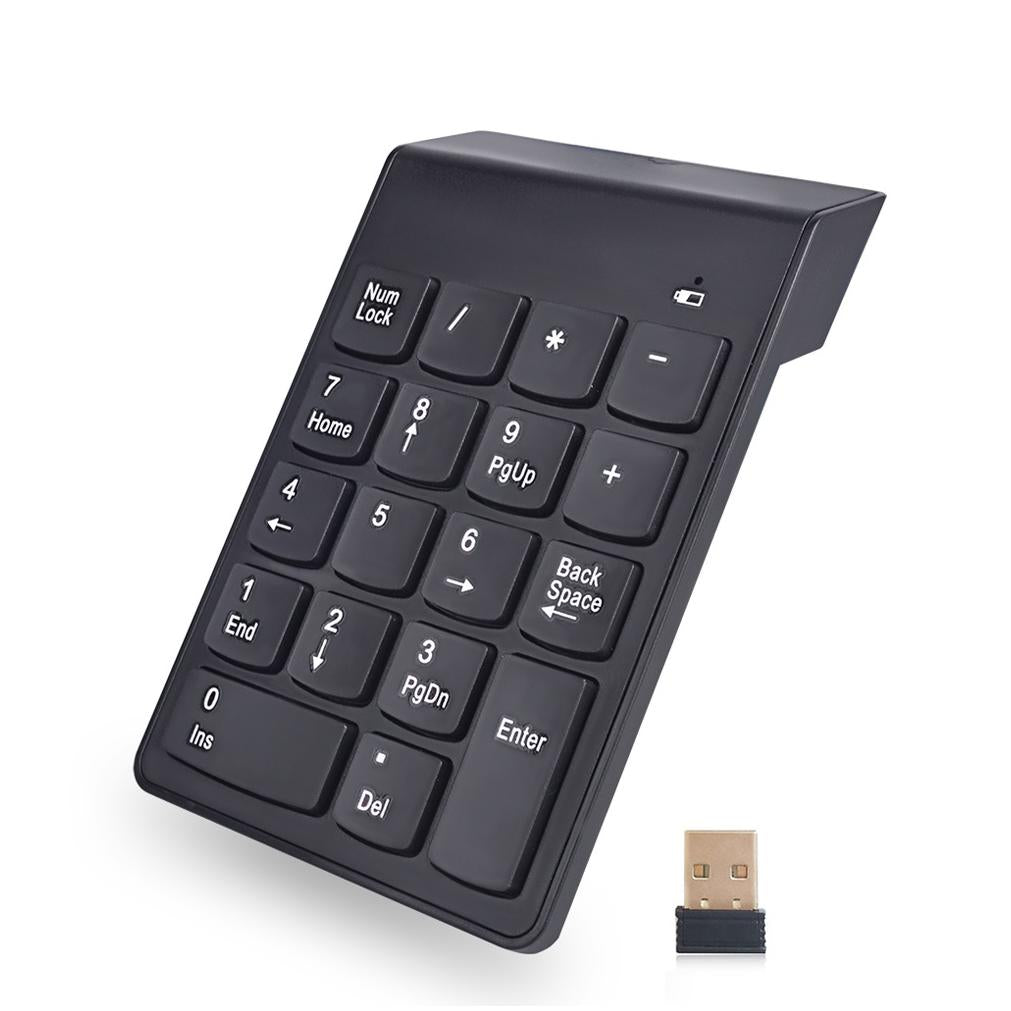 NUM KEYPAD: WIRELESS