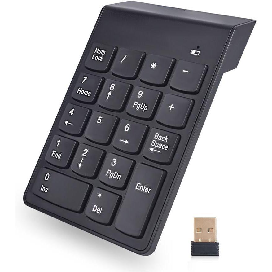 M-LINK Wireless Numeric Keypad | Plug and Play
