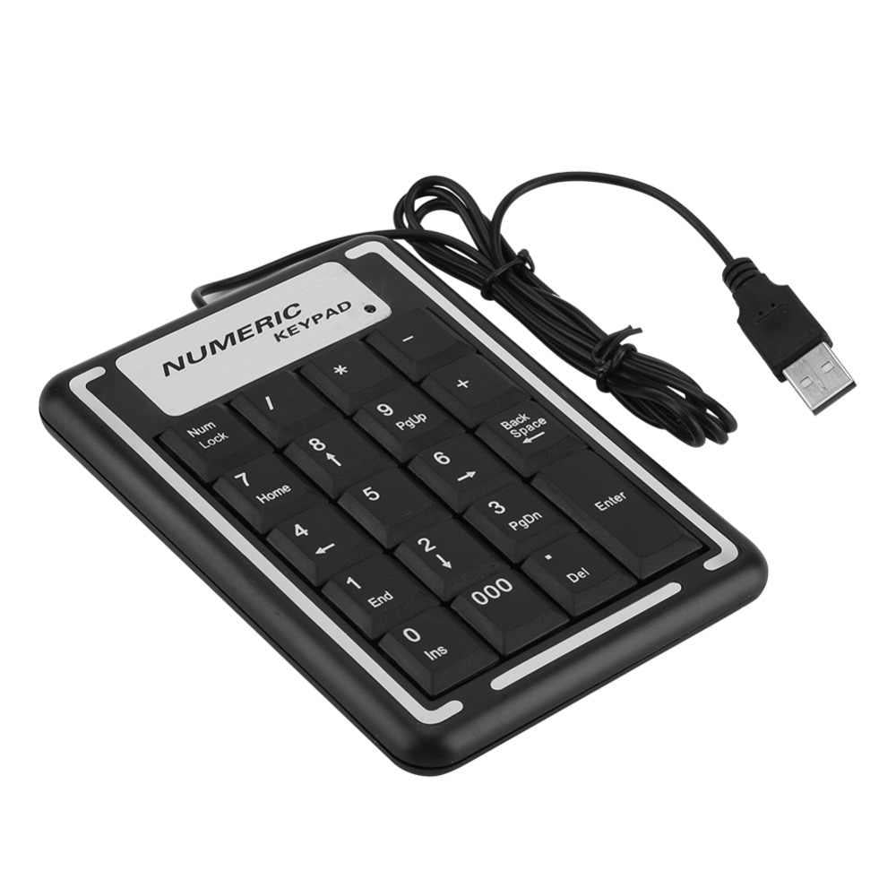 NUM KEYPAD: USB