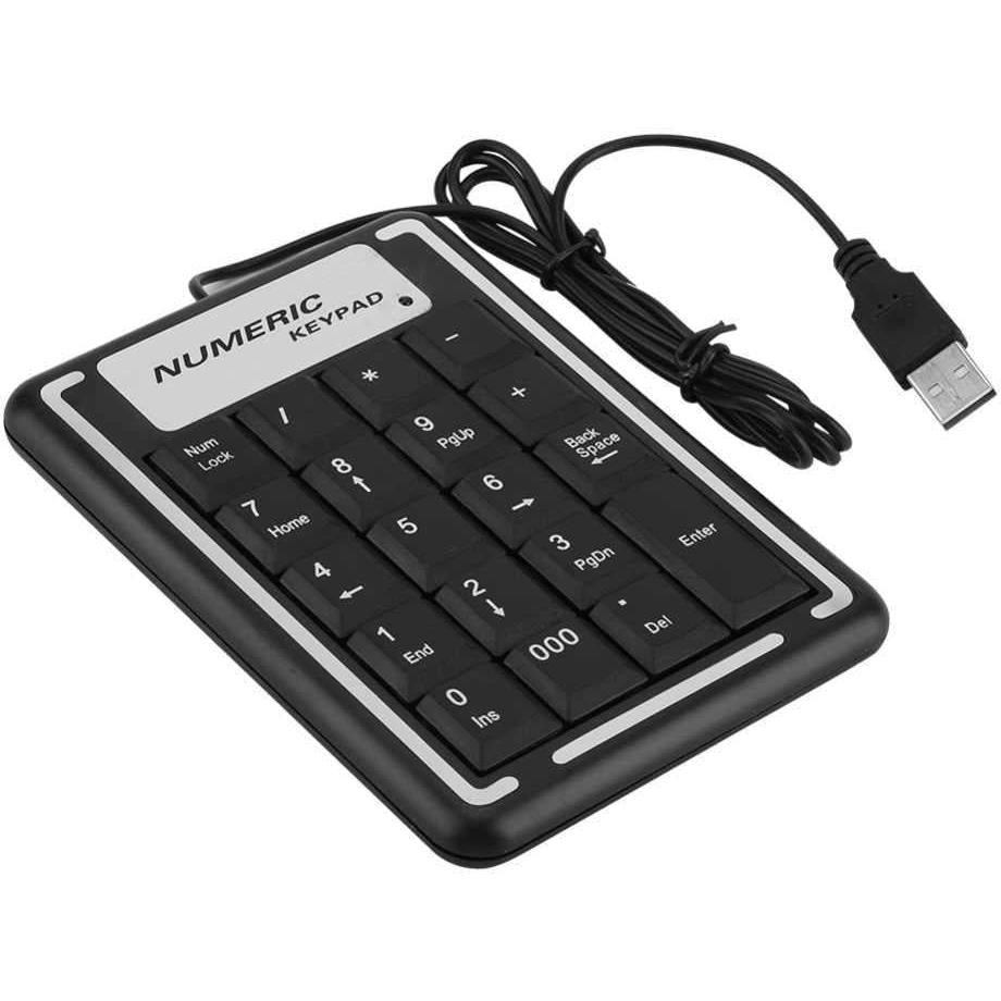 USB NUMERIC KEYPAD