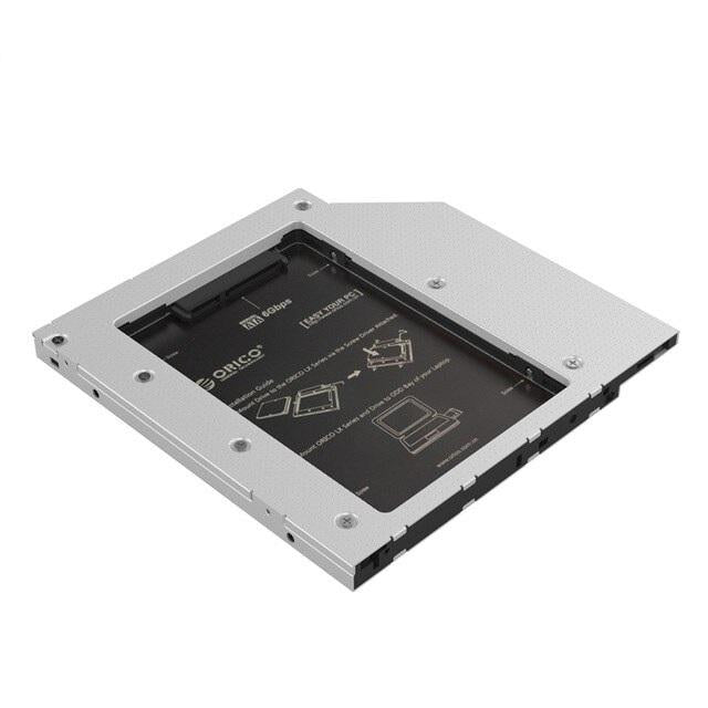 HDD: 2.5" 9.5MM DRIVE CADDY