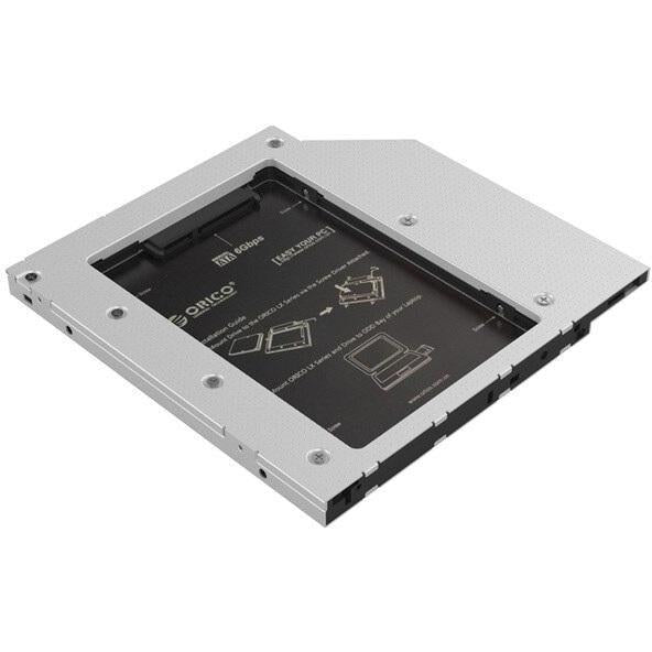 HDD: 2.5" 9.5MM DRIVE CADDY