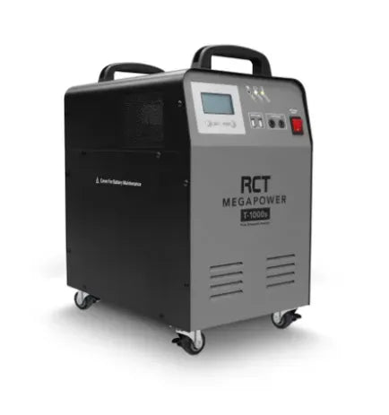 RCT MEGAPOWER Lithium 1KVA/1000W UPS INVERTER TROLLEY  (Warranty Electronics- 1 year; Battery 3 Year)