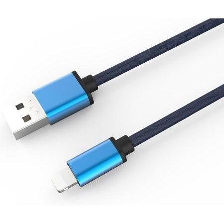 LDNIO CHARGING AND DATA CABLE APPLE 3M