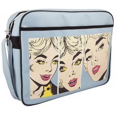 LADIES BAG 12 INCHES