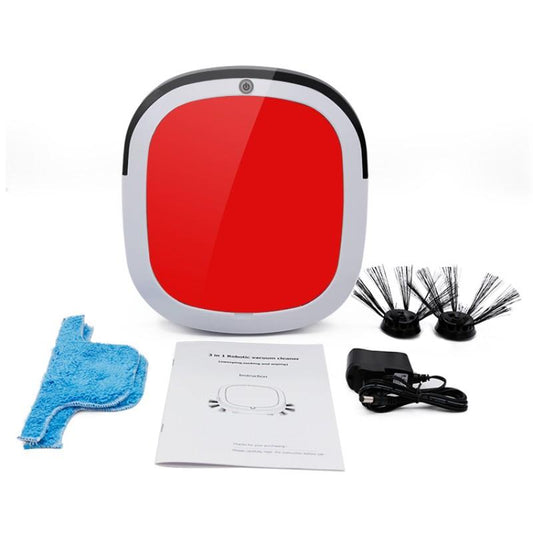 ROBOT VACUUM - RED