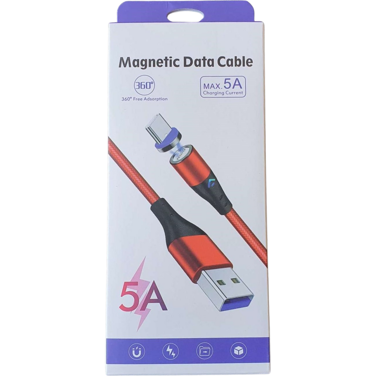 3-IN-1: 0.1M - CHARGE (MAGNETIC)