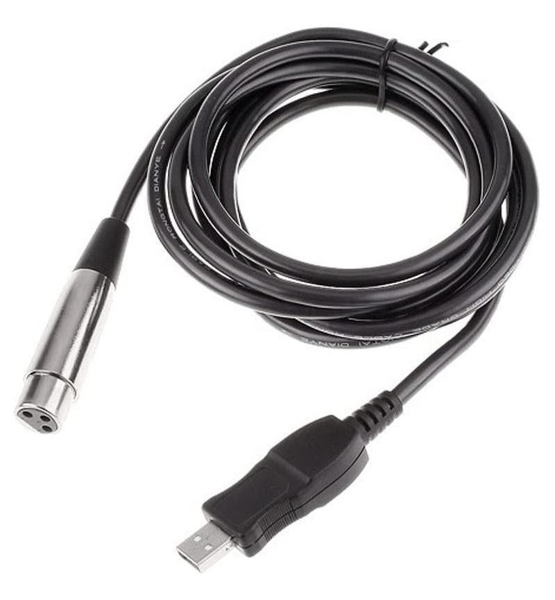 MIC JACK TO USB