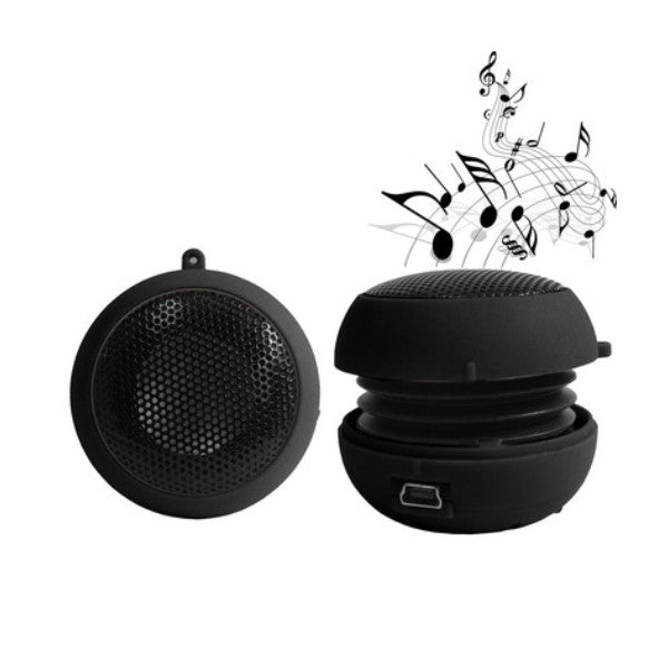 BURGER SHAPE MINI PORTABLE SPEAKER